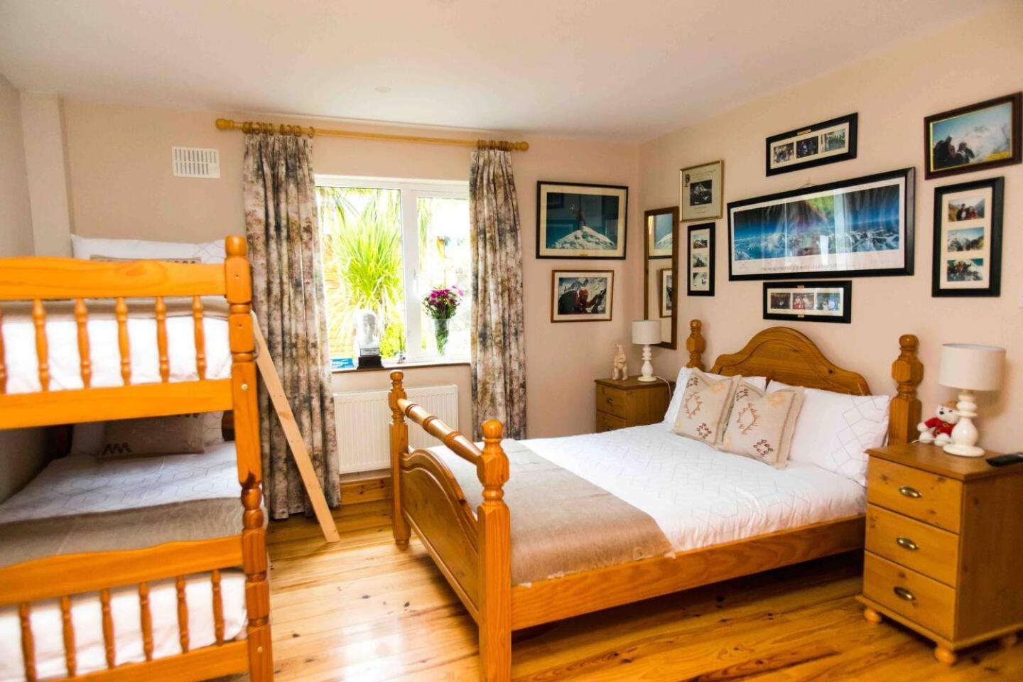 The Mountain Lodge Килларни Экстерьер фото
